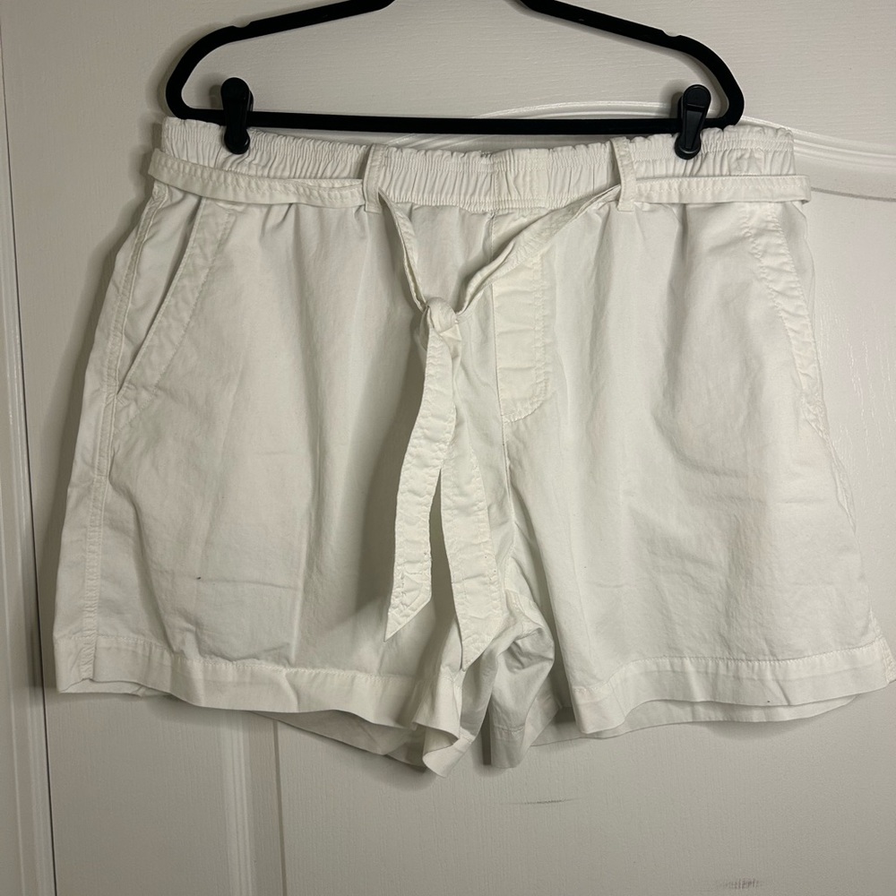 Ralph Lauren White Shorts